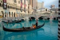 Venetian Resort Hotel and Casino in italian style