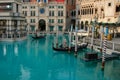 Venetian Resort Hotel and Casino in italian style