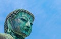 image of Great Buddha bronze statue in Kamakura, Kotokuin Temple