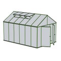 Image of greenhouse building