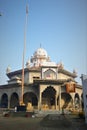 Gurdwara sahib in India Punjab Jalandhar