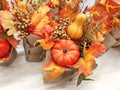 Image of Halloween decorations-autumn feelings Royalty Free Stock Photo