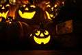 Image of Halloween jack lantern