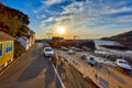 Rozel Harbour, Jersey Channel Islands Royalty Free Stock Photo