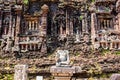 Cham Temple Ruins in Vietnam