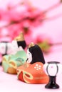 An image of hina Doll Royalty Free Stock Photo