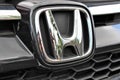 An Image of a Honda logo - Bielefeld/Germany - 07/23/2017