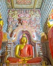 The image house of Lankathilaka Vihara
