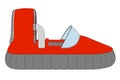 Image of hover craft