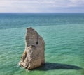 The Needle Rock - Etretat, Normandy,France