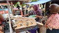 image of Indonesian Street Market