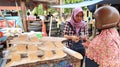image of Indonesian Street Market