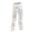 a image isolated on a white background of a snowboard pants Royalty Free Stock Photo