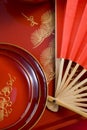 Image of Japan at the New Year Royalty Free Stock Photo