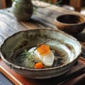 Image of japanese food that kaiseki Royalty Free Stock Photo