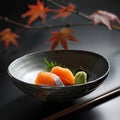 Image of japanese food that kaiseki Royalty Free Stock Photo