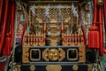 Image of Japanese mikoshi Royalty Free Stock Photo