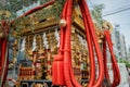 Image of Japanese mikoshi Royalty Free Stock Photo