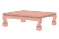 Image of japanese table