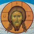 Image of Jesus Christ not made by hands