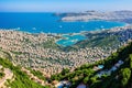 Harissa Lebanon has a view from Jounieh.