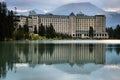 Fairmont Hotel at Lake Louise