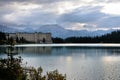 Fairmont Hotel at Lake Louise