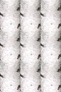 Image layers for walls and storefronts in the form of abstraction 3D special effects,