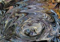 Image layers for walls and storefronts in the form of abstraction 3D special effects,