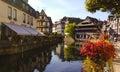 Le Petite France in Strasbourg