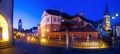 Image of Liar Bridge in Sibiu Royalty Free Stock Photo