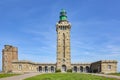 The Lighthouse - Cap Frehel, Brittany, France Royalty Free Stock Photo