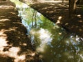 Park stream