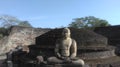 Samadhi Buddha statue anuradapuura sri lanka