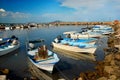 A perfect day in Loreto Bay, Mexico Royalty Free Stock Photo