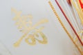 Image of luxurious your gift envelopes