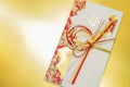 Image of luxurious your gift envelopes