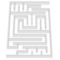 Image of maze - labyrinth