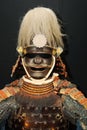 Image of mediveal samurai armour