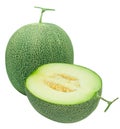 Image of Melon Fruit Royalty Free Stock Photo