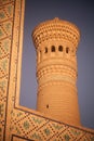 Mir-i-Arab Medressa in Bukhara, Uzbekistan