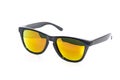 Image of modern fashionable sunglasses isolated on white background, Glasses Royalty Free Stock Photo