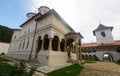 Image of Monastery Horezu in Romania Royalty Free Stock Photo