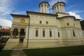 Image of Monastery Horezu in Romania Royalty Free Stock Photo