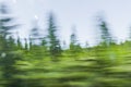 Image with motion blur Royalty Free Stock Photo