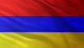 image of the national flag of Armenia