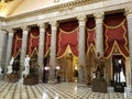 National Statuary Hall Royalty Free Stock Photo