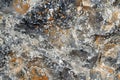 Image of Natural rough granite pattern. Texture for background usage Royalty Free Stock Photo