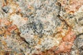 Image of Natural rough granite pattern. Texture for background usage Royalty Free Stock Photo