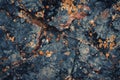 Image of Natural rough granite pattern. Texture for background usage Royalty Free Stock Photo